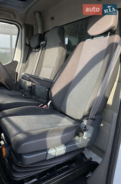 Тентованый Renault Master 2021 в 