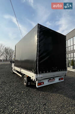 Тентованый Renault Master 2021 в 