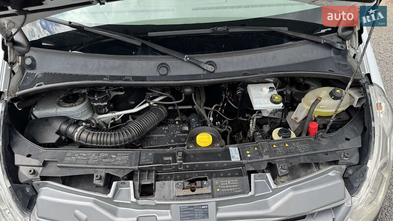 Грузовой фургон Renault Master 2014 в Хмельницком