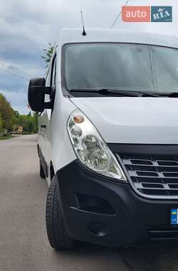 Вантажний фургон Renault Master 2018 в 