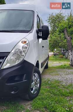 Вантажний фургон Renault Master 2018 в 