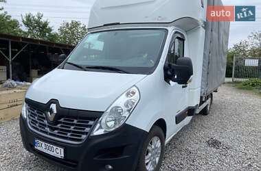 Тентований Renault Master 2017 в Хотині