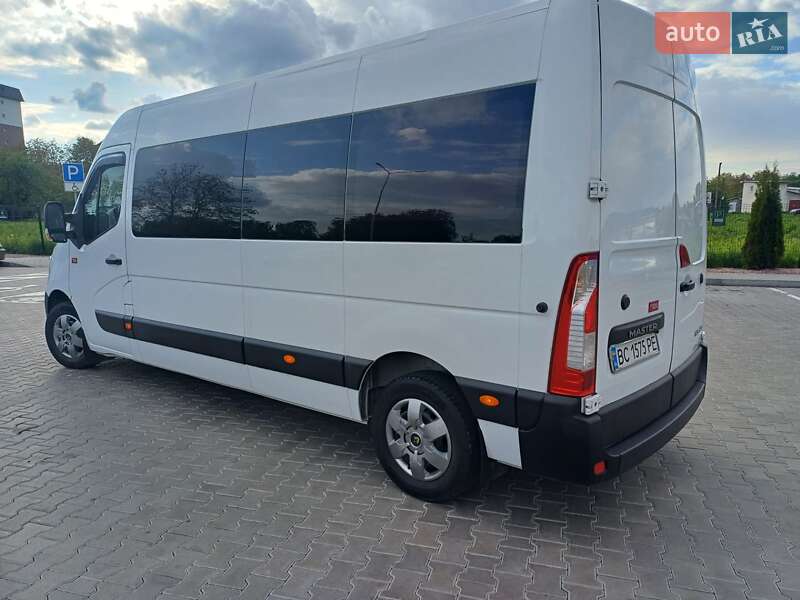 Мікроавтобус Renault Master 2019 в Стрию