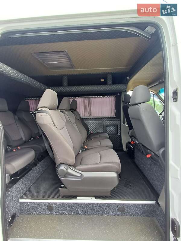 Мікроавтобус Renault Master 2019 в Стрию