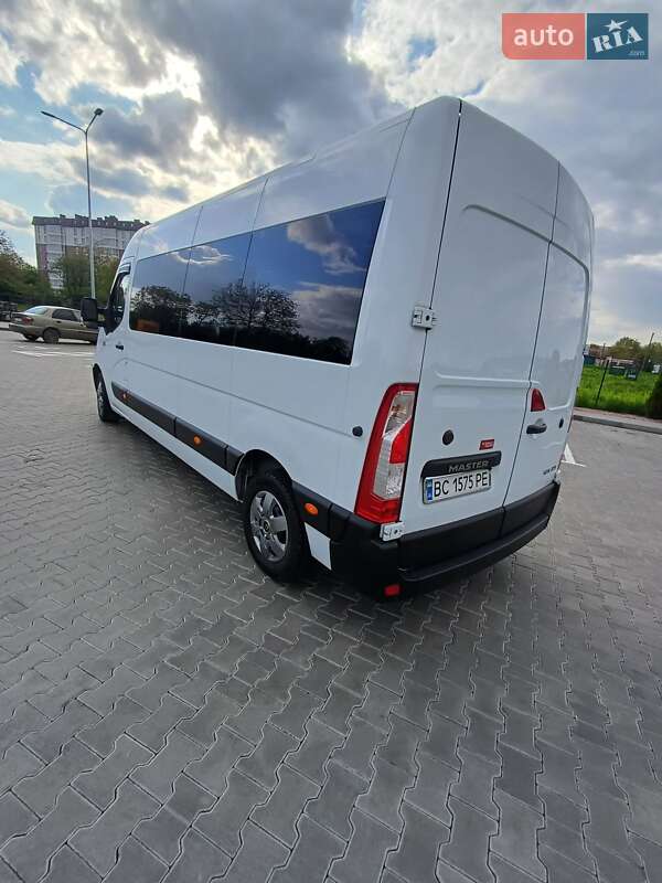 Мікроавтобус Renault Master 2019 в Стрию