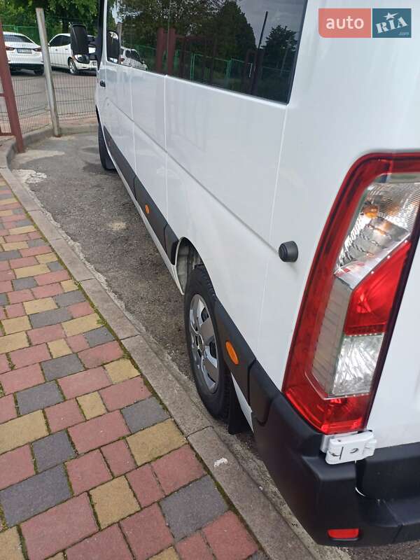Мікроавтобус Renault Master 2019 в Стрию