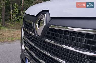 Грузовой фургон Renault Master 2022 в 