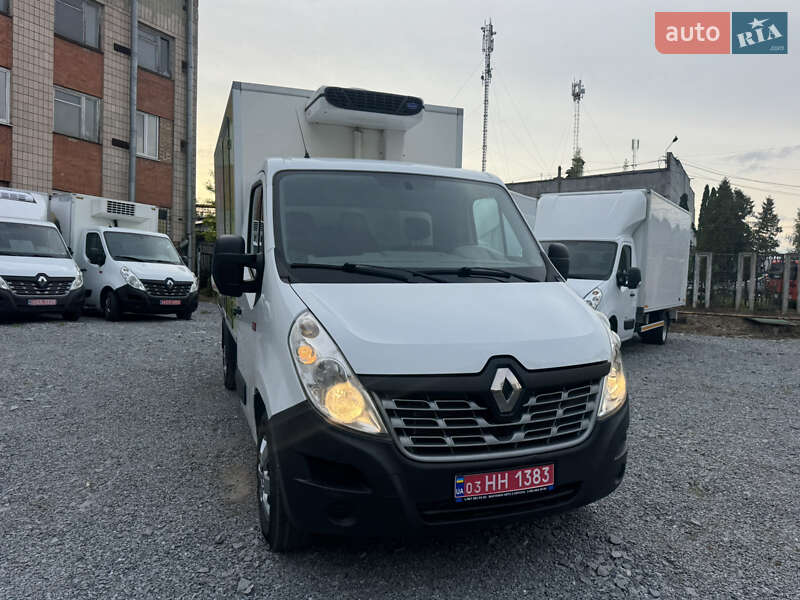 Рефрижератор Renault Master 2016 в Рівному