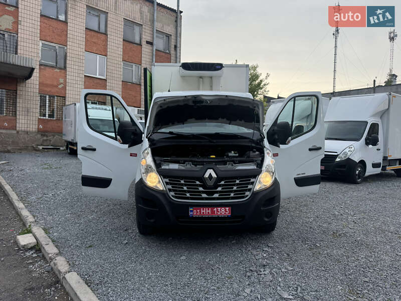 Рефрижератор Renault Master 2016 в Рівному
