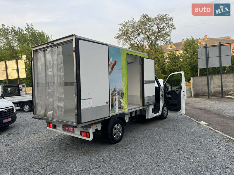 Рефрижератор Renault Master 2016 в Рівному