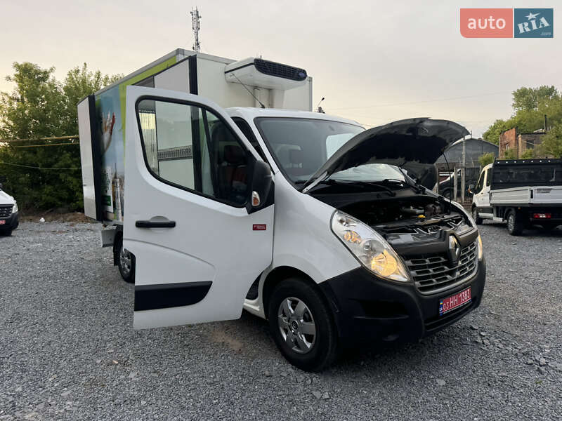 Рефрижератор Renault Master 2016 в Рівному