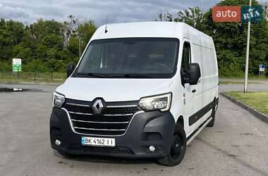 Вантажний фургон Renault Master 2020 в 