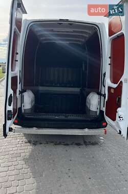 Вантажний фургон Renault Master 2020 в 