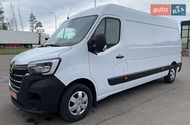 Вантажний фургон Renault Master 2021 в 