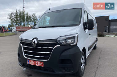 Грузовой фургон Renault Master 2021 в Ковеле