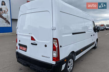 Вантажний фургон Renault Master 2021 в 