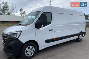 Вантажний фургон Renault Master 2021 в 