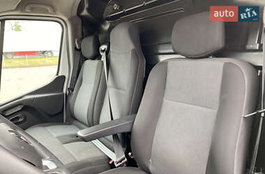 Вантажний фургон Renault Master 2021 в 