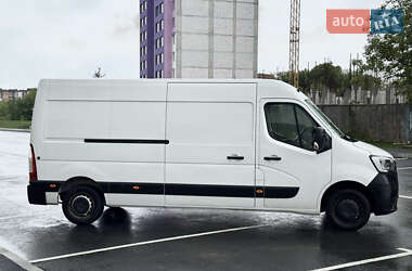 Вантажний фургон Renault Master 2022 в 