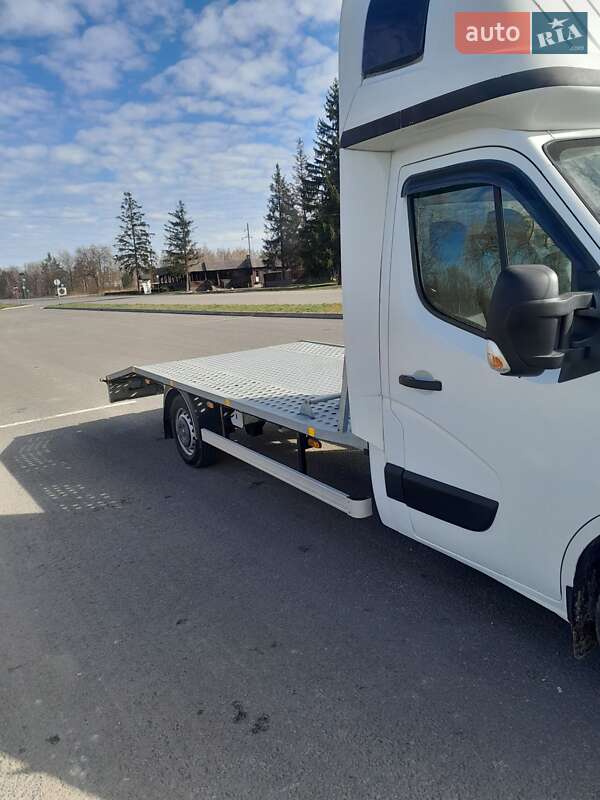 Эвакуатор Renault Master 2014 в Овруче