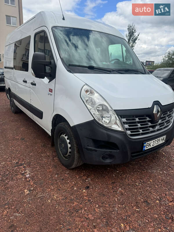 Другие автобусы Renault Master 2018 в Жовкве