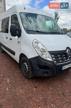 Другие автобусы Renault Master 2018 в 