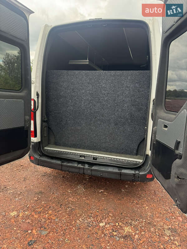 Другие автобусы Renault Master 2018 в Жовкве