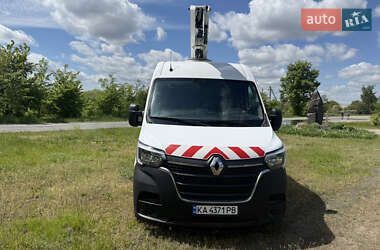 Автовышка Renault Master 2021 в 