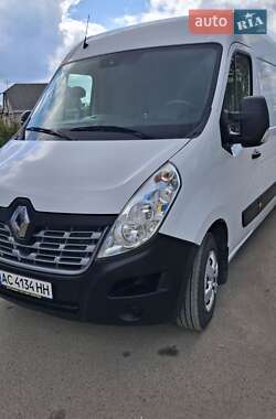 Грузовой фургон Renault Master 2018 в Ковеле