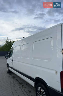 Вантажний фургон Renault Master 2005 в 