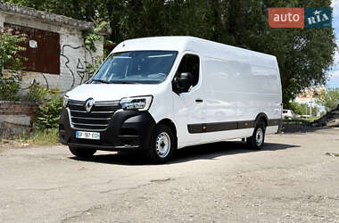 Вантажний фургон Renault Master 2022 в Дніпрі