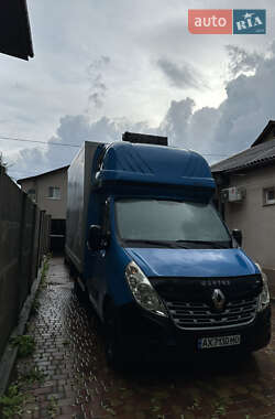Рефрижератор Renault Master 2014 в 