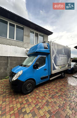 Рефрижератор Renault Master 2014 в 