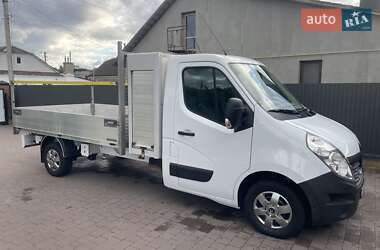 Платформа Renault Master 2018 в 