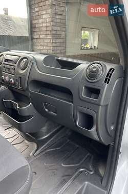 Платформа Renault Master 2018 в 