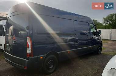 Грузовой фургон Renault Master 2016 в 