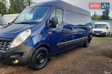 Грузовой фургон Renault Master 2016 в 