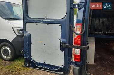 Грузовой фургон Renault Master 2016 в 