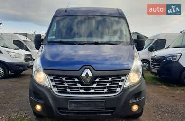 Грузовой фургон Renault Master 2016 в 