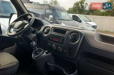 Грузовой фургон Renault Master 2016 в 