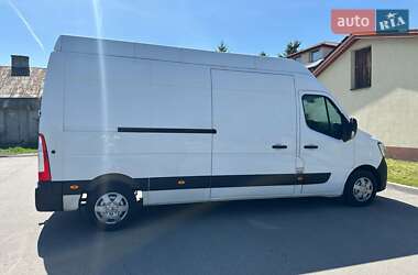 Грузовой фургон Renault Master 2021 в 