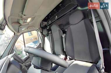Грузовой фургон Renault Master 2021 в 