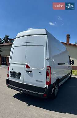 Грузовой фургон Renault Master 2021 в 
