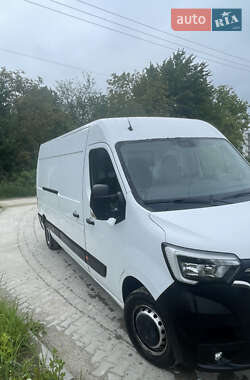 Вантажний фургон Renault Master 2020 в 