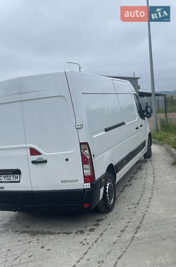 Вантажний фургон Renault Master 2020 в 