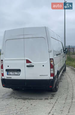 Вантажний фургон Renault Master 2020 в 