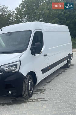 Вантажний фургон Renault Master 2020 в 