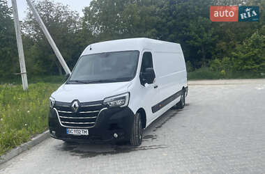 Вантажний фургон Renault Master 2020 в 