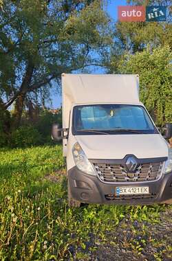 Другие грузовики Renault Master 2015 в 