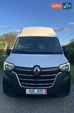 Грузовой фургон Renault Master 2021 в Ужгороде